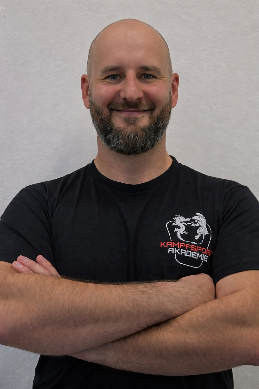 Vadim — Studioleiter der Kampfsportakademie Dornstetten