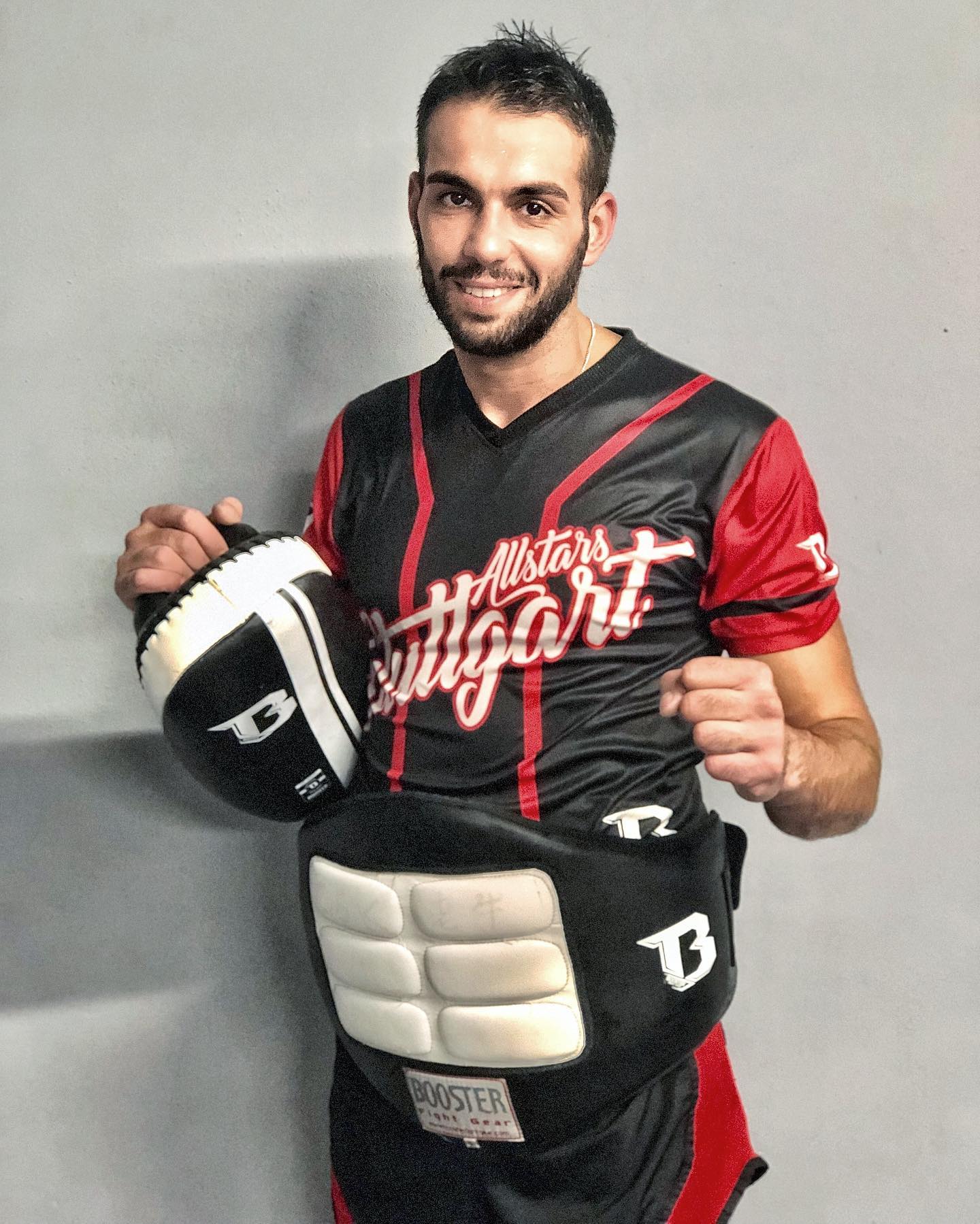 Tayfun Kurar — Head Coach der Kampfsportakademie Calw-Althengstett