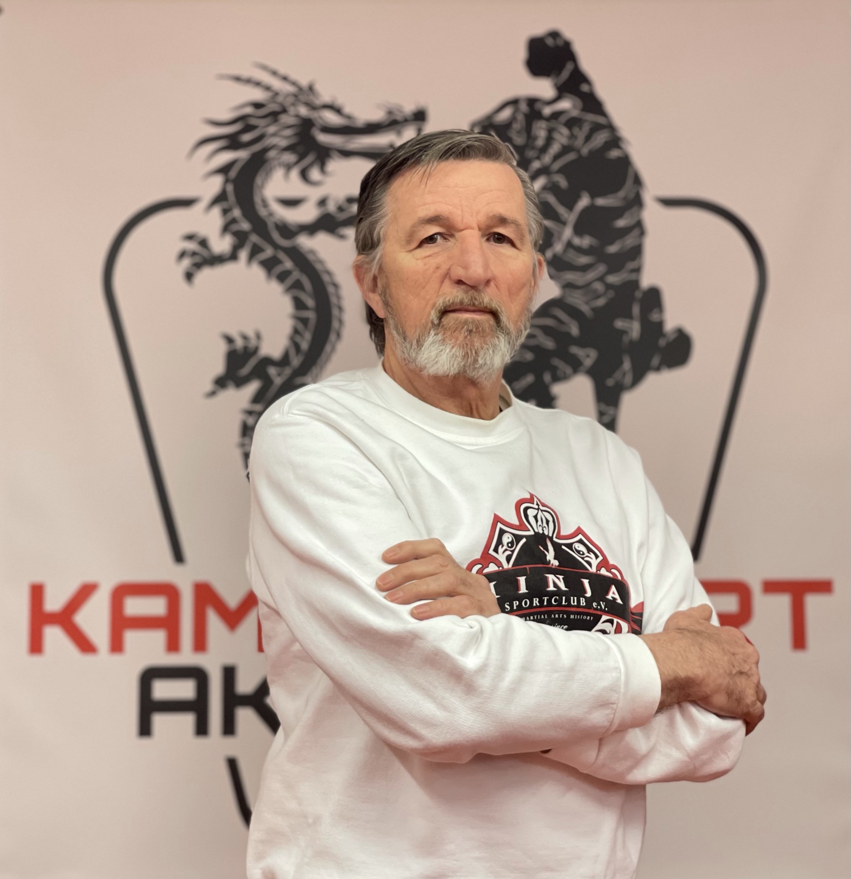 Hanshi Kogucik — Cheftrainer & Teamleitung der Kampfsportakademie Hamburg