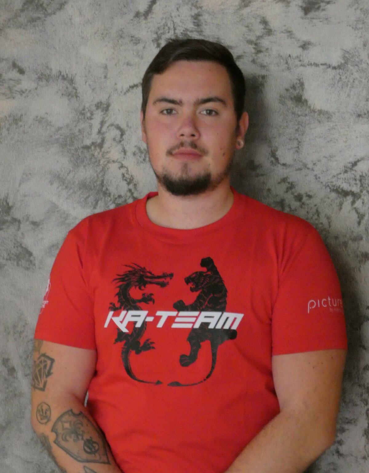 Norman — Trainer der Kampfsportakademie Hatzfeld