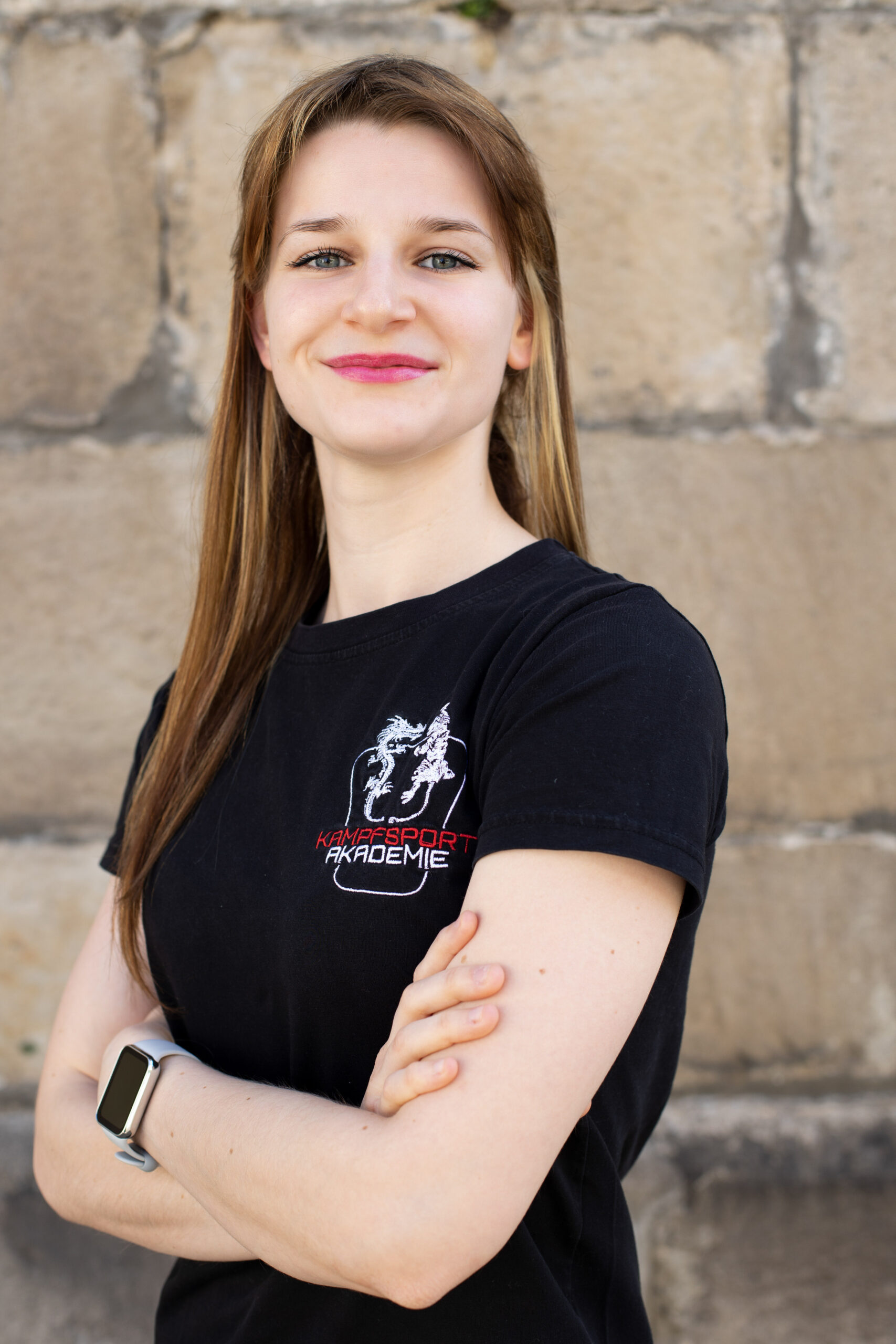 Miri — Trainerin der Kampfsportakademie Kirchheim u. Teck