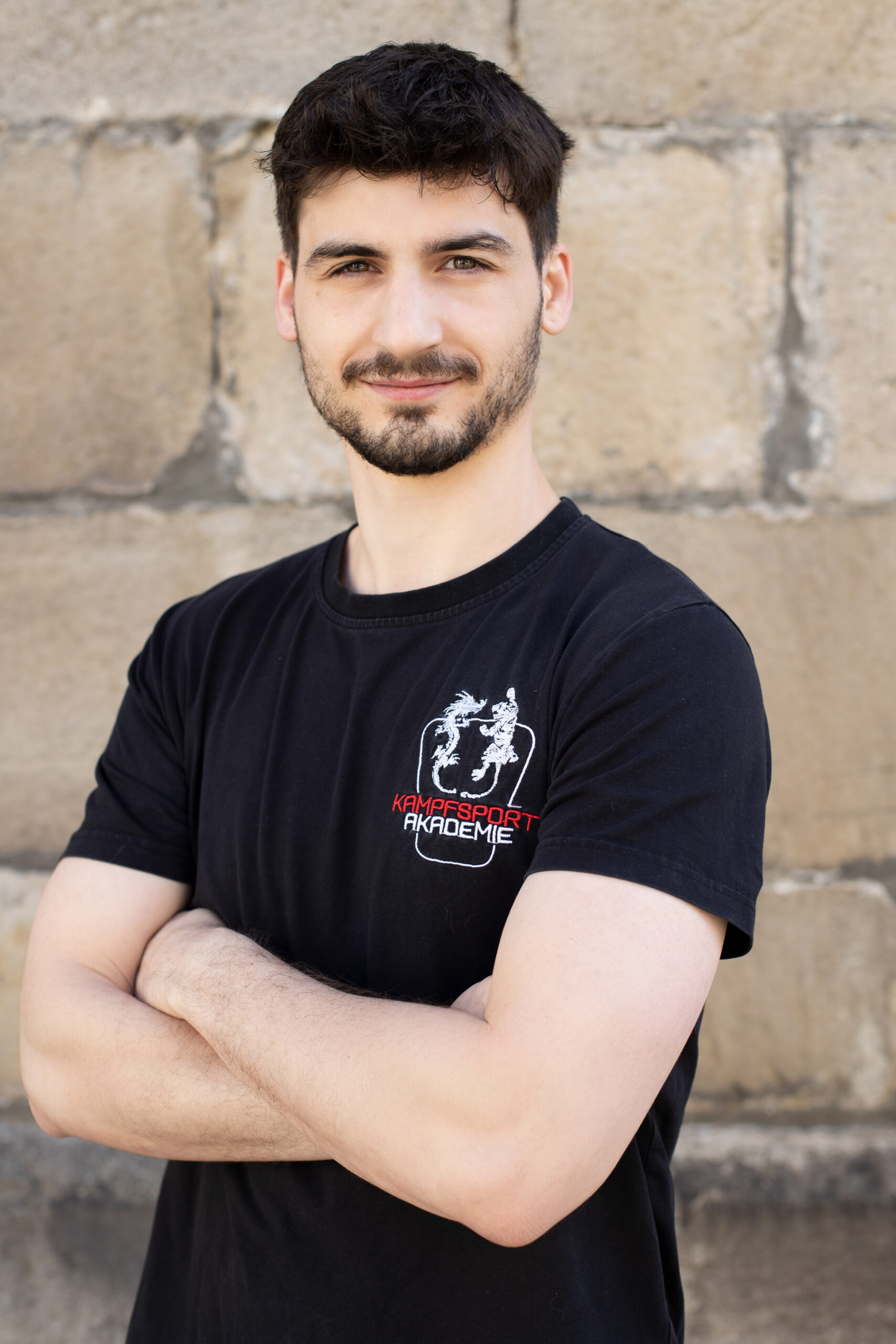 Vaislis — Trainer der Kampfsportakademie Kirchheim u. Teck
