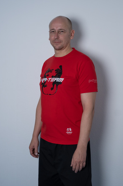 Andy — Trainer der Kampfsportakademie Lindau