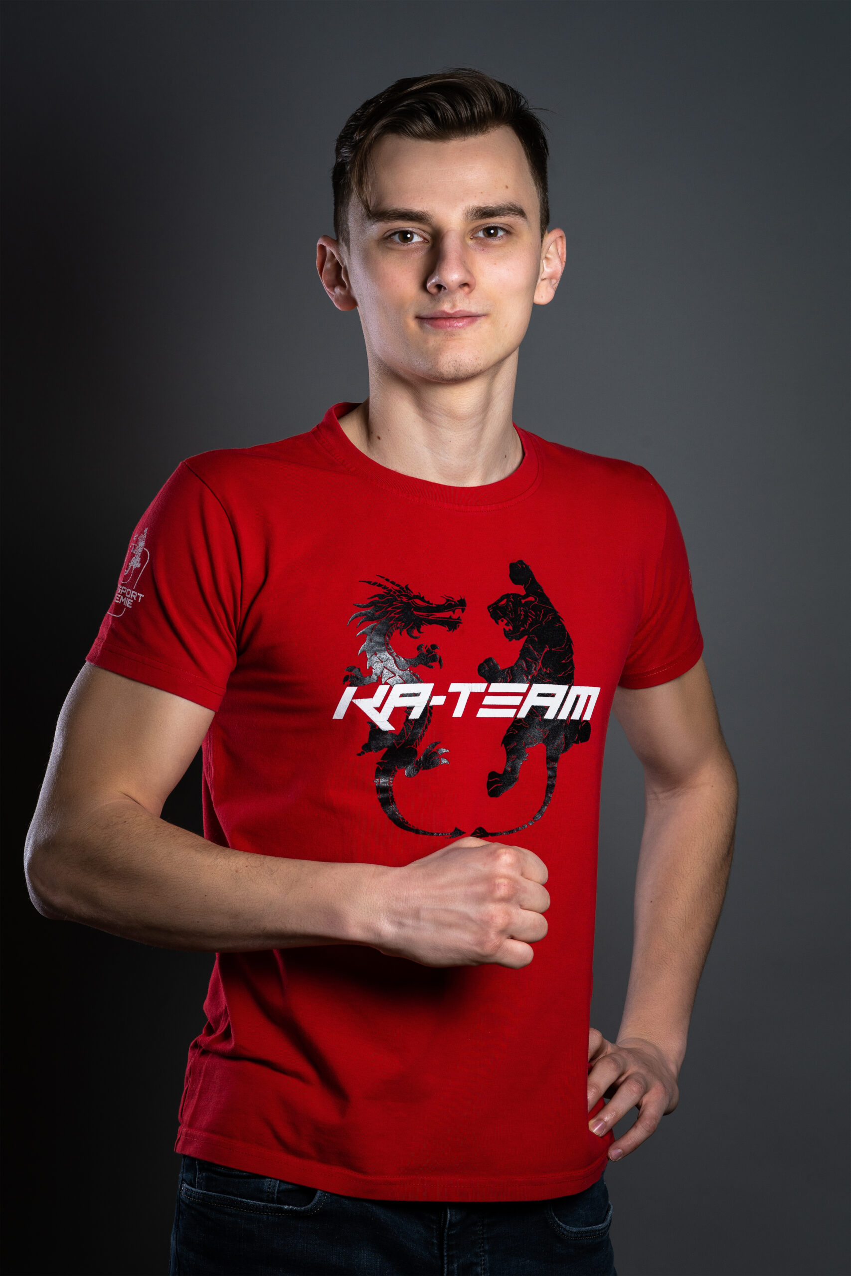 Stefan — Trainer der Kampfsportakademie Wendlingen