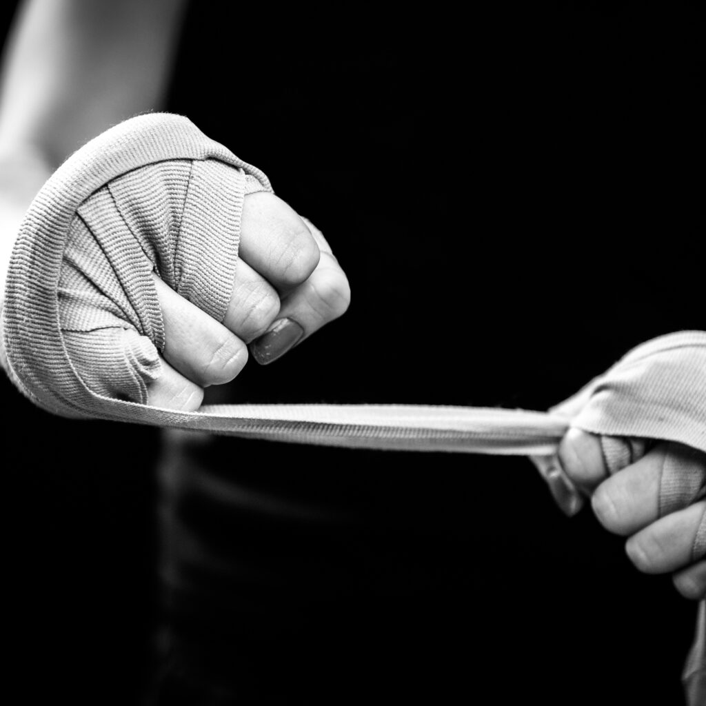 Kickboxen in der Kampfsportakademie Nürtingen