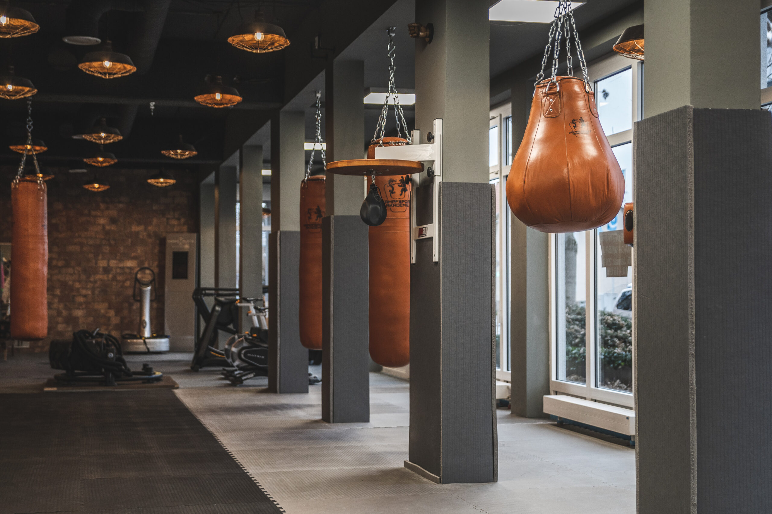 MMA Training in Nürtingen